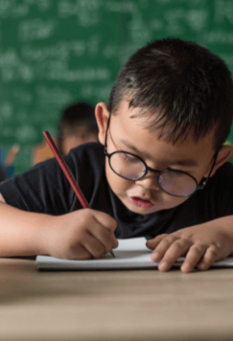Assessment for Learning English Age 4