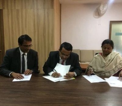 MOU with DSCE Bangalore