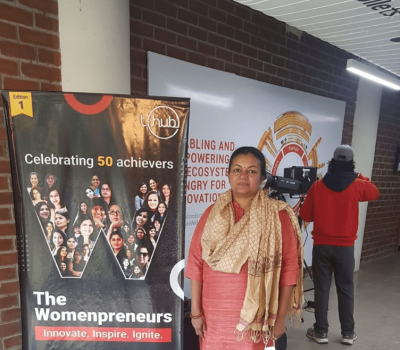 Womenpreneur 2022 T Hub