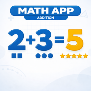Math App - Addition