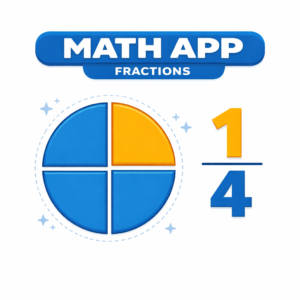 Math App - Fraction