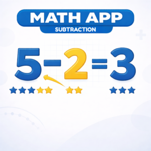 Math App - Subtraction